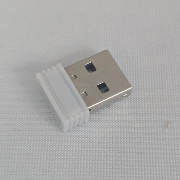 JoyAccess Slim Wireless JKB2B Keyboard & Mouse Combo - Aqua w/White Keys - Picture 10 of 16